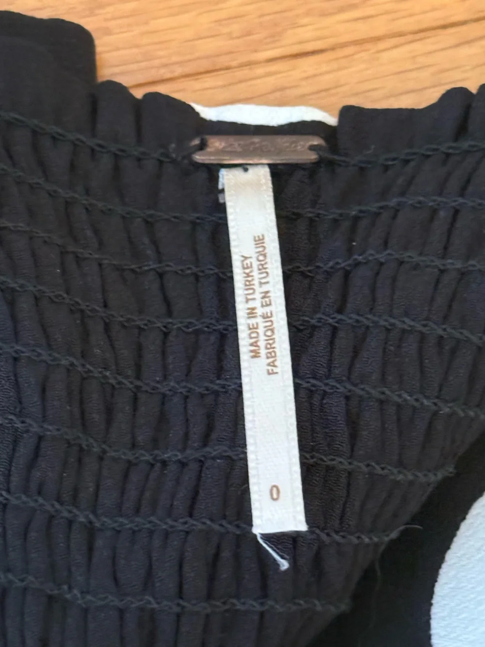 Free People this crop